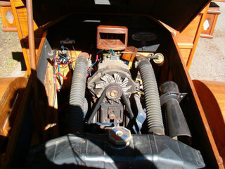 Illustration for article titled For $24,000, Will This Custom 1936 Ford V8 Have You Asking, Would I?